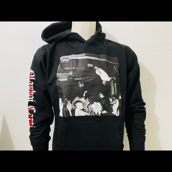 Sweaters Playboi Carti Die Lit Cover Hoodie New Unisex S5x